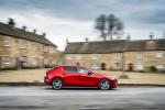 Mazda3 Skyactiv-G Sport Lux Hatchback 2019 года (UK)